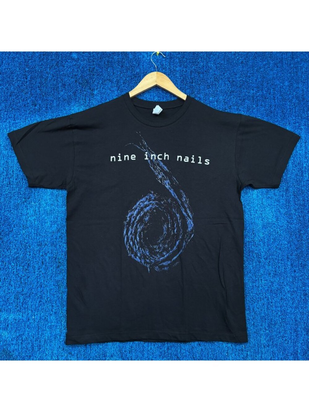 Nine Inch Nails “Further Down the Spiral” Graphic T-Shirt Size Large